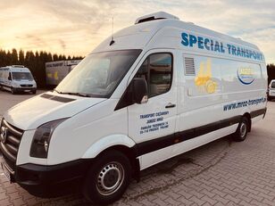 Volkswagen CRAFTER transport of poultry