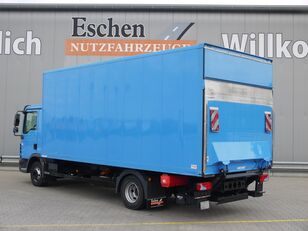 man with truck for hire