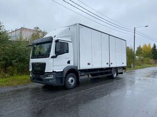 new MAN TGM 15.250  box truck