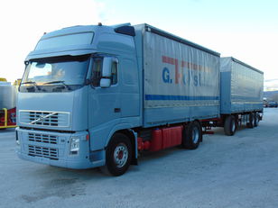 VOLVO FH 480  box truck