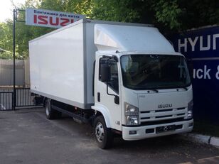 Isuzu Box Truck For Sale Ukraine Harkov Ew21570