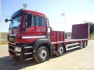 MAN TGS 35 440 car transporter