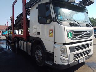 VOLVO FM 420 EEV car transporter
