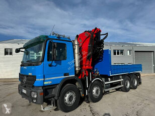 MERCEDES-BENZ Actros chassis truck