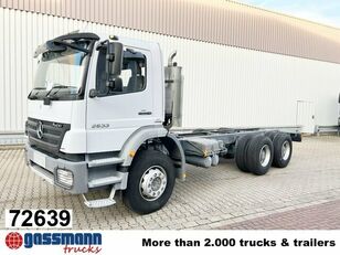 new MERCEDES-BENZ Axor / 2633 K/39   chassis truck