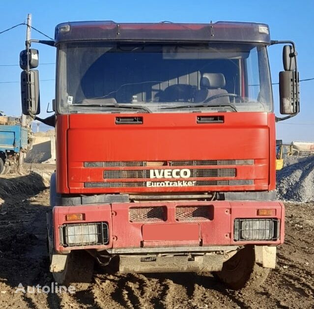 IVECO Eurotrakker 340E42  dump truck