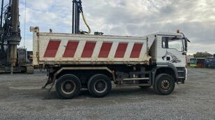 MAN TGA 33.430 dump truck for sale image 7 MAN TGA 33.430 dump truck image 7