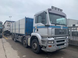 MAN TGA35.430.8X2BL dump truck