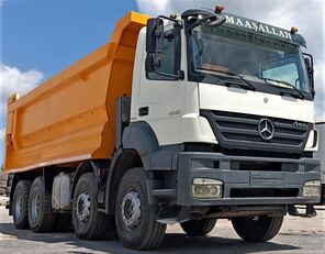 MERCEDES-BENZ 2011 MODEL KISA ŞASE 4140 MERCEDES HARDOX DAMPERLİ dump truck for sale MERCEDES-BENZ 2011 MODEL KISA ŞASE 4140 MERCEDES HARDOX DAMPERLİ dump truck