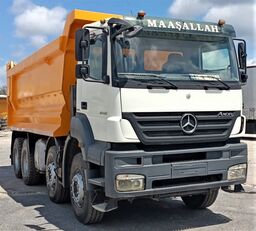 MERCEDES-BENZ 2011 MODEL KISA ŞASE 4140 MERCEDES HARDOX DAMPERLİ dump truck for sale image 5 MERCEDES-BENZ 2011 MODEL KISA ŞASE 4140 MERCEDES HARDOX DAMPERLİ dump truck image 5