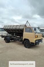 MITSUBISHI Canter FE110 2.7 diesel left hand drive 6 tyres 5.5 ton dump truck