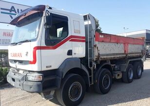 RENAULT Kerax 420 dump truck