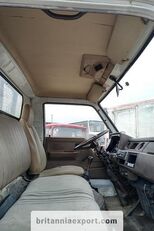 TOYOTA Dyna 300 14B engine left hand drive 6 tyres 7.5 ton dump truck for sale image 47 TOYOTA Dyna 300 14B engine left hand drive 6 tyres 7.5 ton dump truck image 47
