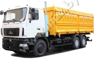 new MAZ 6501B9-420-031 dump truck