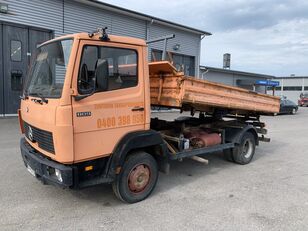 MERCEDES-BENZ 809 K dump truck