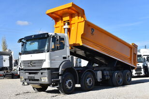 MERCEDES-BENZ Axor 4140 dump truck