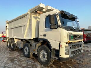 VOLVO FM 480 dump truck