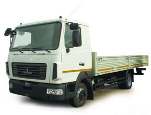 MAZ 4371W1-428-000 (-4371W1-429-000) flatbed truck