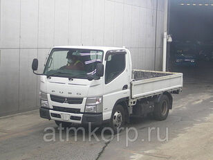 MITSUBISHI Canter FDA00 flatbed truck