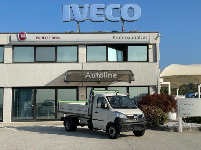 new PIAGGIO Porter NP6 RIBALTABILE TRILATERALE PINTO flatbed truck