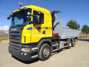 scania open body truck from spain used scania open body truck for sale from spain