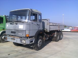 IVECO 330.35 flatbed truck