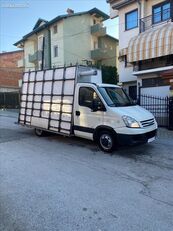 IVECO IVECO DAILY 35C12 GLASS glass transport truck
