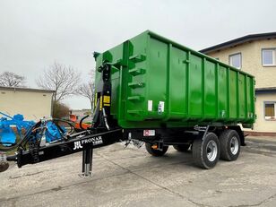 PRONAR T 285 + Container hook lift truck