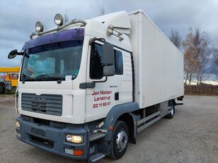 MAN TGM 12.240  isothermal truck