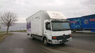 MERCEDES-BENZ Atego 815 Állatszállító livestock truck