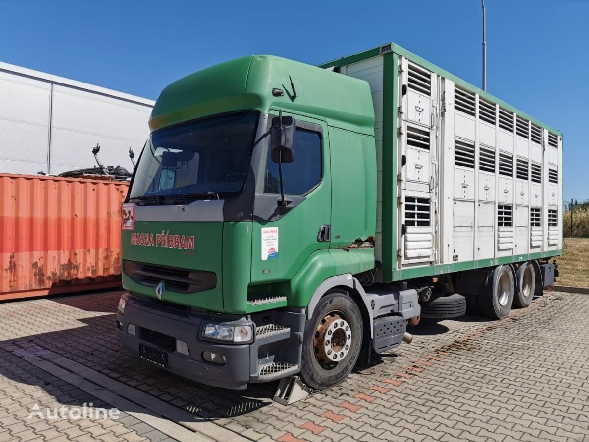 Renault premium 400
