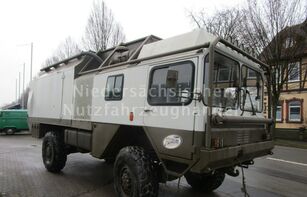 MAN KAT I 4x4	Expedition car military truck