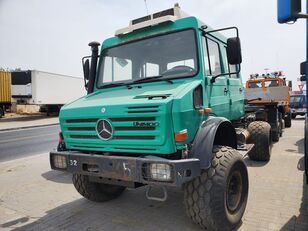 MERCEDES-BENZ Unimog U4000 military truck for sale Japan Chiba ken, ZN23003