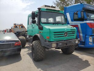 MERCEDES-BENZ Unimog U4000 military truck for sale Japan Chiba ken, ZN23003