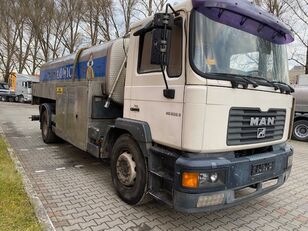 MAN 18-280 milk tanker