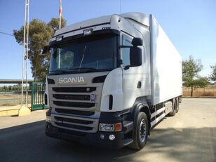 SCANIA R 480 refrigerated truck for sale image 2 SCANIA R 480 refrigerated truck image 2