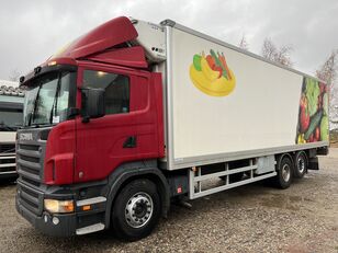 SCANIA R340 9.7meters Frigo refrigerated truck
