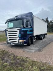 SCANIA R440 refrigerated truck