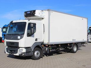 VOLVO FL 210, HYDRAULIC FRONT refrigerated truck