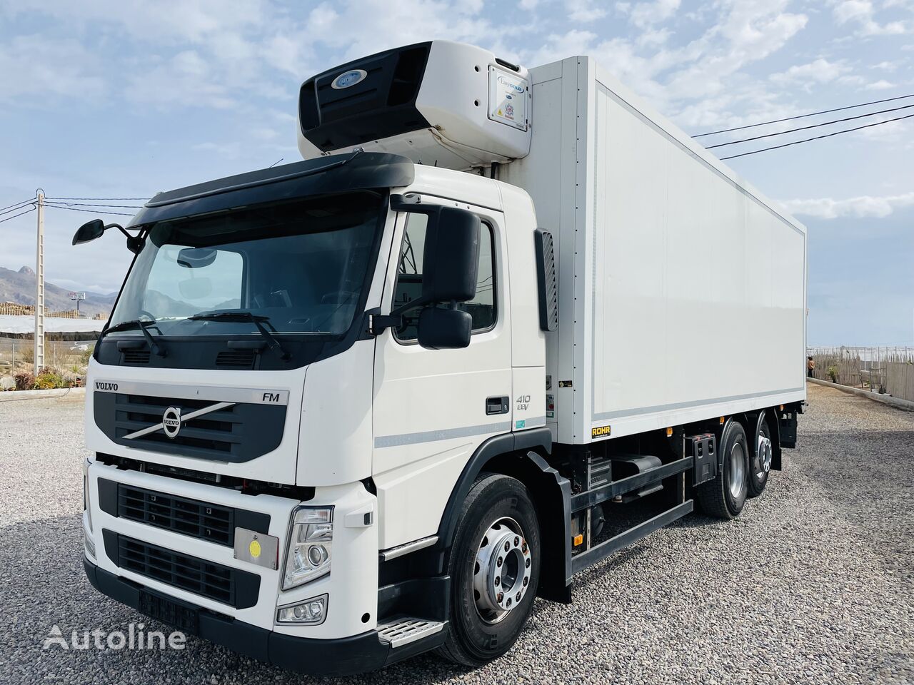 Volvo fm 410