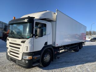 SCANIA P270 refrigerated truck
