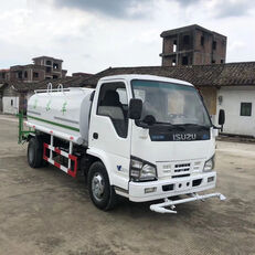 ISUZU tanker truck