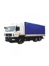 MAZ 6312С9-520-010 (ЄВРО-5) tilt truck