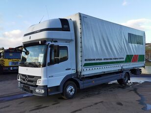 MERCEDES-BENZ ATEGO 816 tilt truck