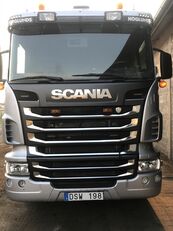 SCANIA R480 timber truck