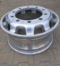 Felgi aluminiowe 22,5 truck tire