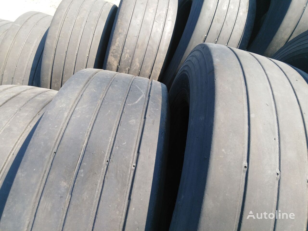 Goodyear 385/65 R 22.5 truck tire