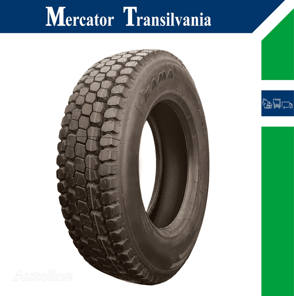 Kama NR 201 145/143M 285/70 R 19.5 truck tire for sale Romania Tihau ...