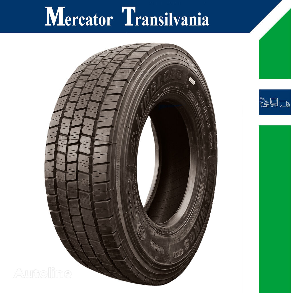 Linglong Ride Wings Kld M Pr R Truck Tire For Sale Romania Tihau Mw