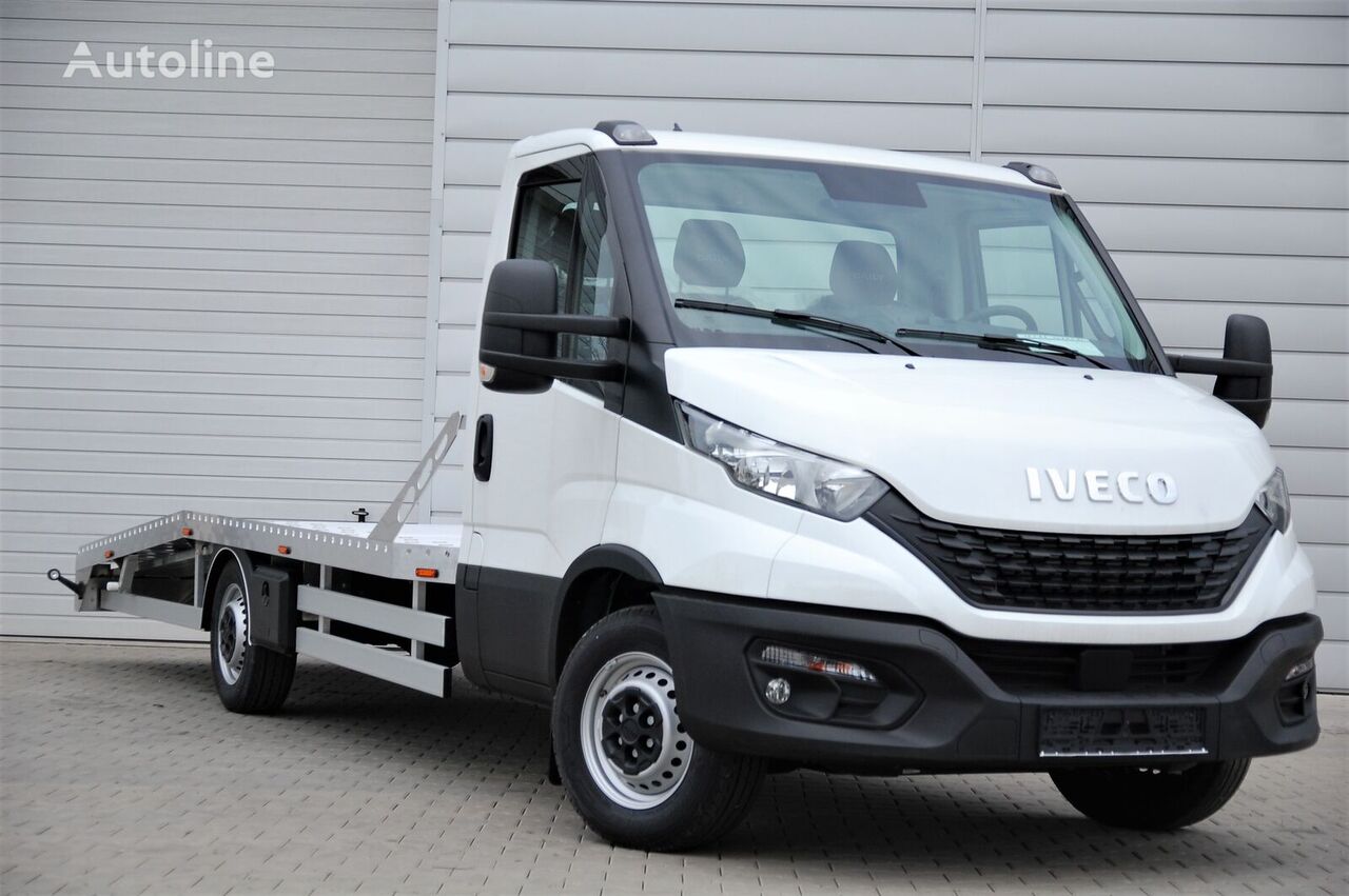 IVECO Daily tow truck for sale Poland Jasienica, PP22077